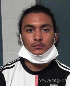 Gerson Monroy Arrest Mugshot