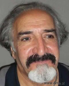 Gholamreza Ahodi Arrest Mugshot