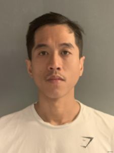 Giau Nguyen Arrest Mugshot