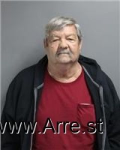 Gilbert King Arrest Mugshot