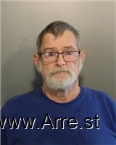 Gilbert Miller Arrest Mugshot