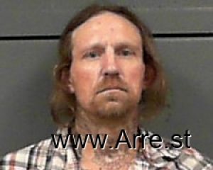 Giles Hysell Arrest Mugshot