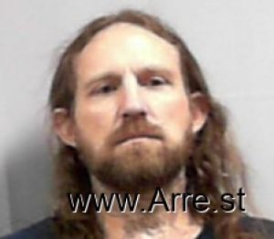 Giles Hysell Arrest Mugshot