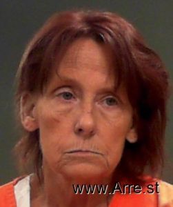 Gina Metz Arrest Mugshot
