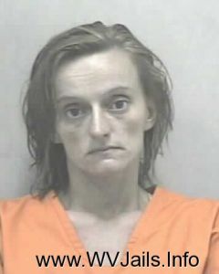 Gina Ball Arrest Mugshot