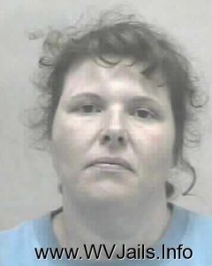 Gina Cantrell Arrest Mugshot