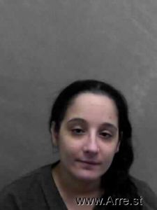 Gina Keffer Arrest Mugshot
