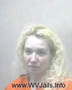 Gina Ross Arrest Mugshot