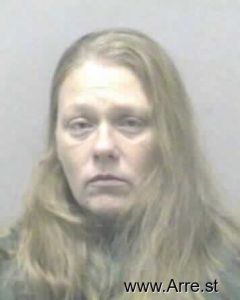 Ginger Blosser Arrest Mugshot