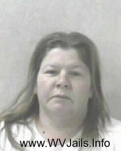 Ginger Cremeans Arrest Mugshot