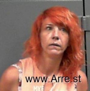 Ginia Bowen Arrest Mugshot