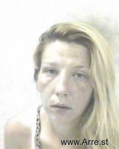 Ginia Bowen Arrest Mugshot