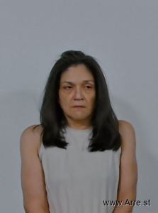 Gioconda Allen Arrest Mugshot