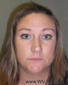 Giselle Heitger Arrest Mugshot