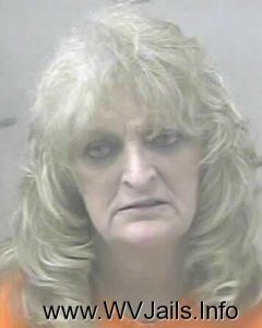 Gladys Shrewsbury Arrest Mugshot