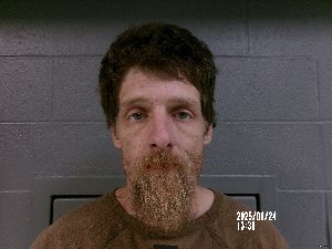Glen Hiner Arrest Mugshot