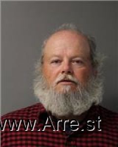 Glen Robertson Arrest Mugshot