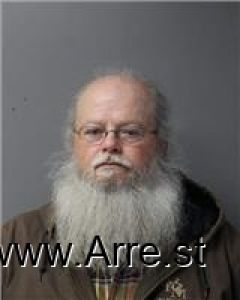 Glen Robertson Arrest Mugshot