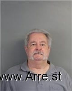 Glenn Garretson Arrest Mugshot