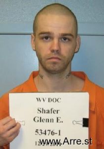 Glenn Shafer Arrest Mugshot