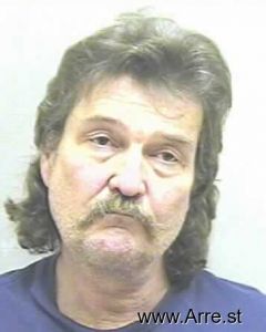 Glenn Curling Arrest Mugshot