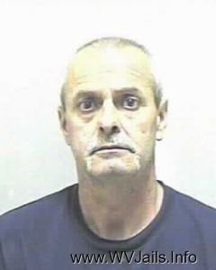 Glenn Stewart Arrest Mugshot