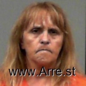 Glenna Conley Arrest Mugshot