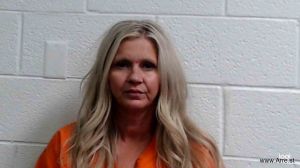 Glenna Williams Arrest Mugshot