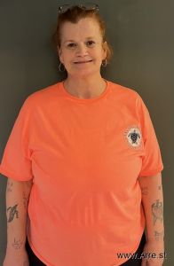 Gloria Ackerman Arrest Mugshot