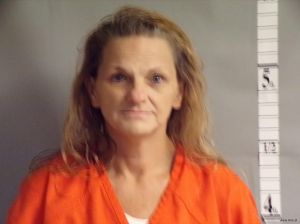 Gloria Groves Arrest
