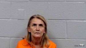 Gloria Rogers Arrest Mugshot