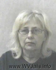 Gloria Herdman Arrest Mugshot