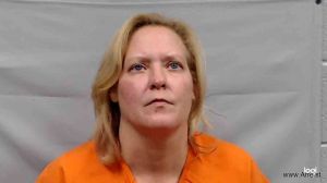 Goldie Bosold Arrest Mugshot