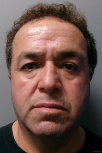 Gonzalo Mendez Arrest Mugshot