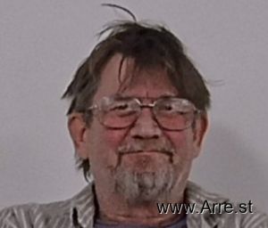 Gordon Ayers Arrest Mugshot