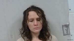 Grace Flynt Arrest Mugshot