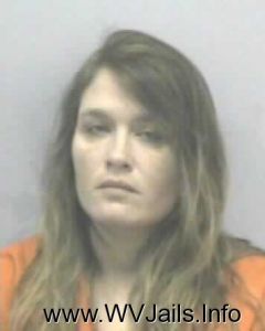  Grace Nicholas Arrest Mugshot