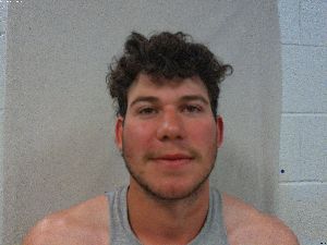 Grant Sterns Arrest Mugshot