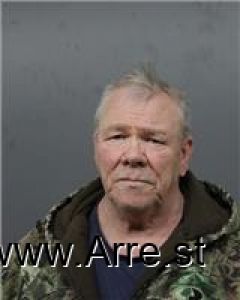 Granville Hamm Arrest Mugshot