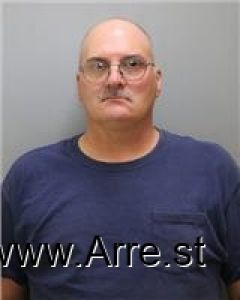 Greg Ganoe Arrest Mugshot