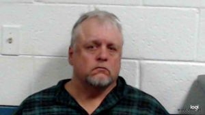 Greg Hovey Arrest Mugshot