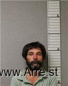 Greg Lilly Arrest Mugshot