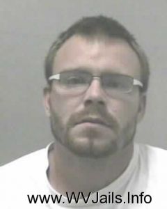 Greg Marks Arrest Mugshot