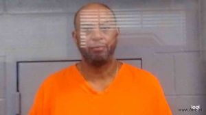 Gregory Brooks Arrest Mugshot