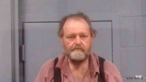 Gregory Crihfield Arrest Mugshot