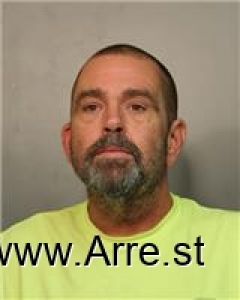 Gregory Everitt Arrest Mugshot