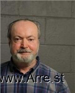 Gregory Gilbert Arrest Mugshot