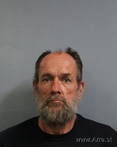 Gregory Hackney Arrest Mugshot