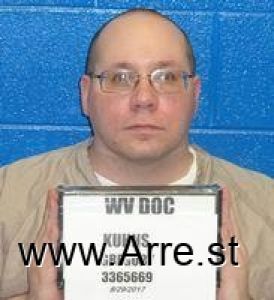 Gregory Kuhns Arrest Mugshot