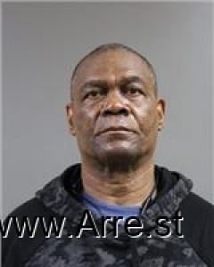 Gregory Parr Arrest Mugshot